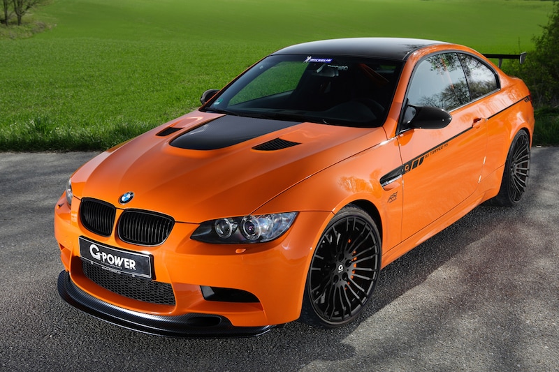 G-Power M3 Hurricane