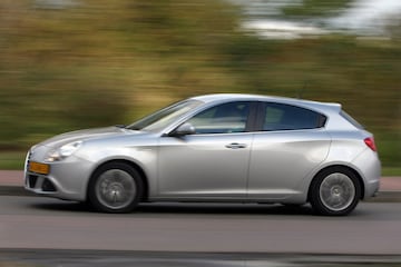Alfa Romeo Giulietta 1.6 JTDm 105 Distinctive
