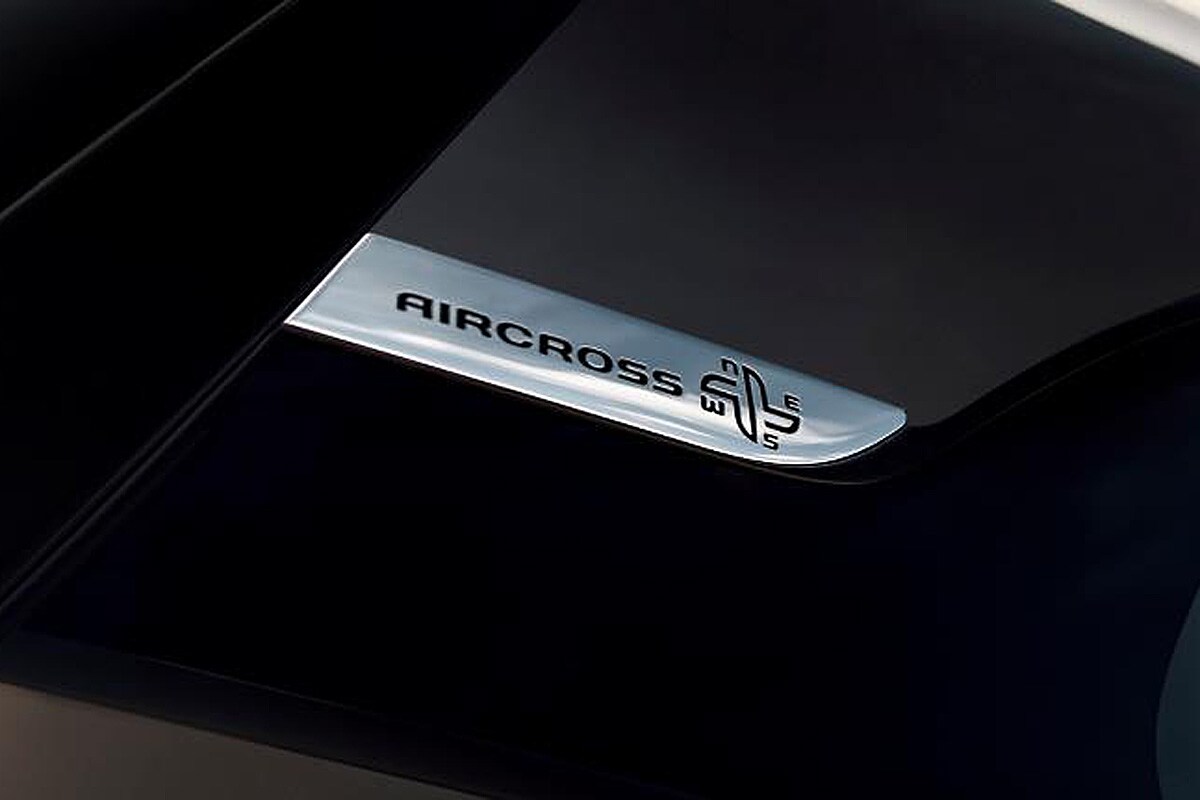 Citroën C4 Aircross