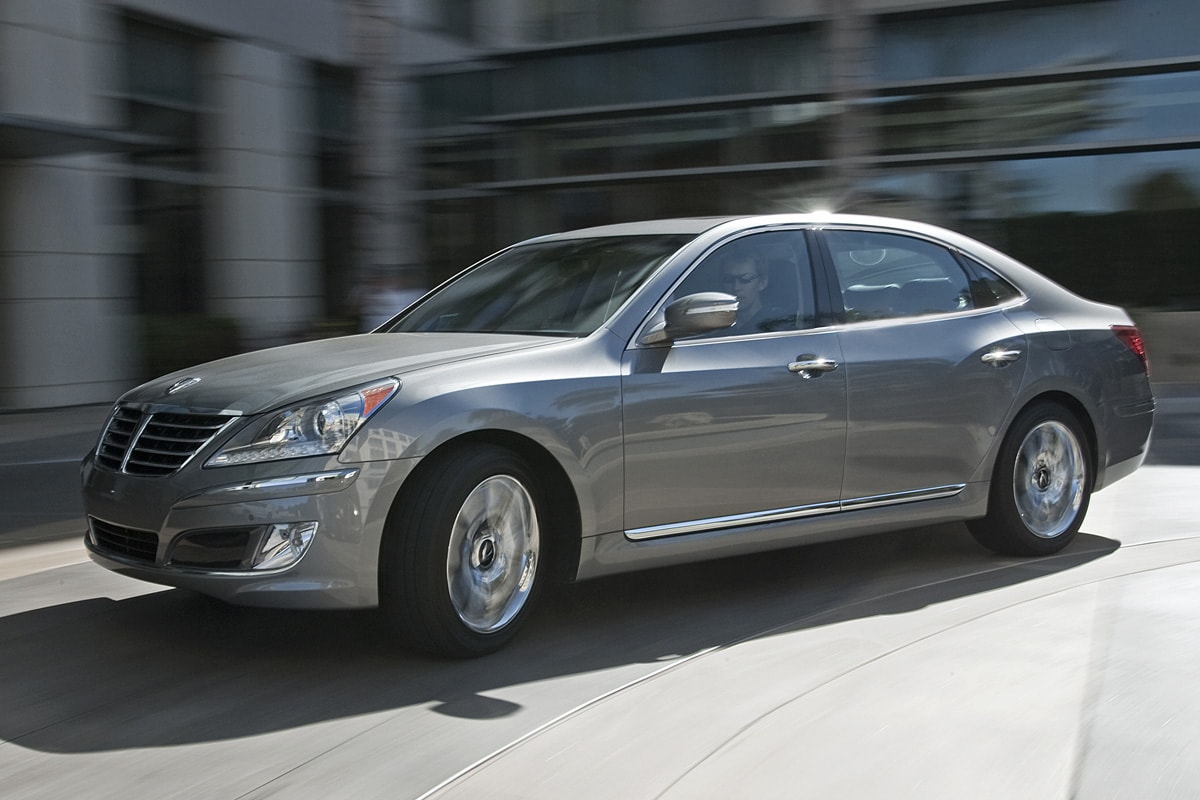 Hyundai Equus