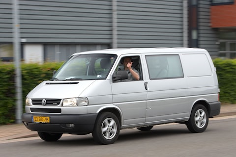 Ondernemers niet blij met bestelbusverbod 