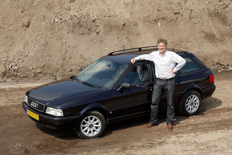 Praktijkervaring Audi 80 B4 (1991-1995): Roest geen probleem