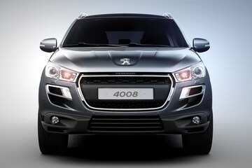 Peugeot 4008