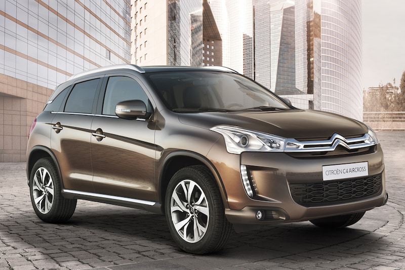 Citroën C4 Aircross