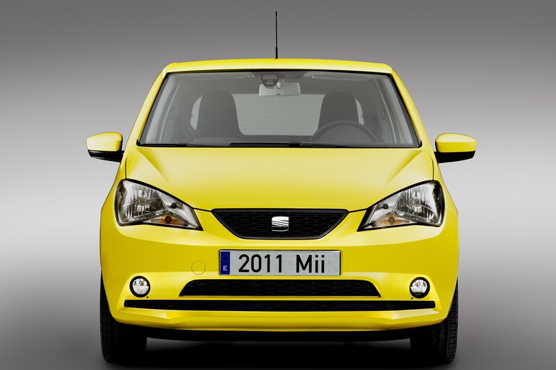 Seat Mii