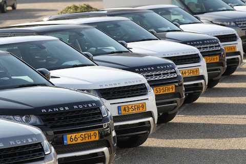 'Jaguar Land Rover bouwt fabriek in Brazilië'