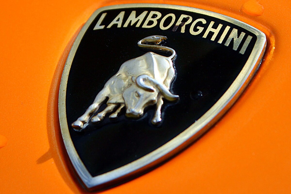 Lamborghini embleem