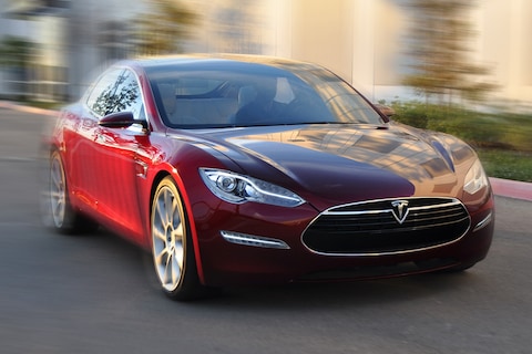 Tesla prijst Model S