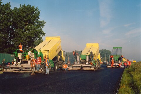 Minister: 'Meer asfalt niet altijd de oplossing'