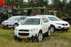 Chevrolet Captiva 2.2D 184 pk LTZ - Kia Sorento 2.