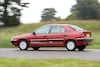 Klokje rond Citroën Xantia 1.6i X