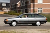 Klokje rond Audi 100 Avant Turbo quattro