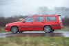 Klokje rond Volvo 850 R Estate