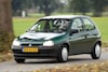 Klokje rond Opel Corsa 1.5D Swing
