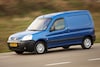 Klokje rond Peugeot Partner 170C 2.0 HDi