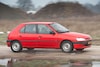 Klokje rond Peugeot 306 XN 1.4