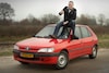 Klokje rond Peugeot 306 XN 1.4