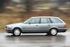 Klokje rond BMW 525i Touring