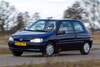 Klokje rond Peugeot 106 Accent 1.5D