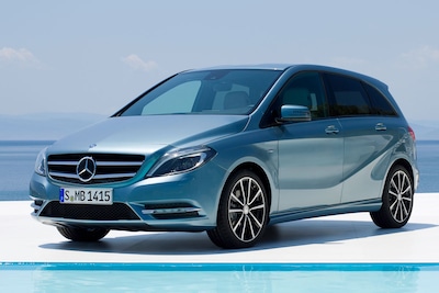 Mercedes-Benz B-klasse
