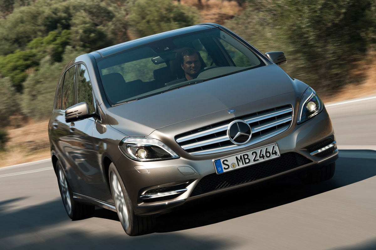 Mercedes-Benz B-klasse