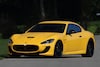 Maserati GranTurismo MC Stradale Novitec Tridente