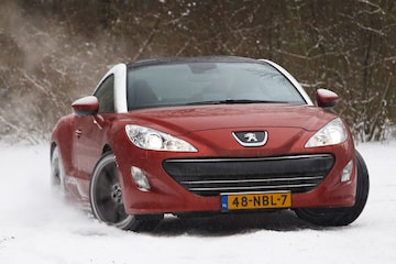 Peugeot RCZ 1.6 THP 200pk