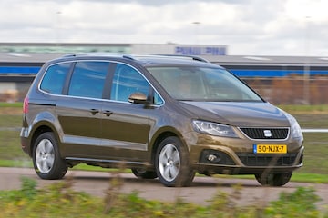 Seat Alhambra 1.4 TSI Ecomotive Style