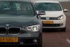 Dubbeltest Volkswagen Golf vs. BMW 1-serie