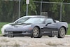 Chevrolet Corvette C7 mule