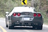 Chevrolet Corvette C7 mule