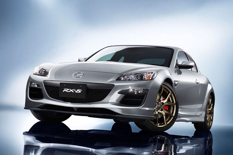 Afscheid nemen met de Mazda RX-8 Spirit R - AutoWeek