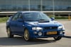 Klokje rond Subaru Impreza 2.0 GT Turbo AWD