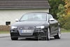 Audi RS5 Cabrio spyshots