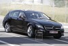 Mercedes-Benz CLS Shooting Brake Spyshots