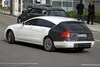 Mercedes-Benz CLS Shooting Brake Spyshots