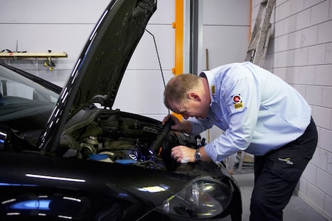 Uitstel verplichting roetfiltertest tijdens apk aangevraagd