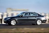 Klokje rond BMW 520d