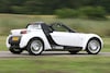 Klokje rond Smart Roadster 45kW