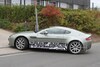 Aston Martin Vantage spyshots