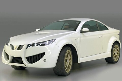 Weer eens wat anders: Vygor Opera SUV-GT