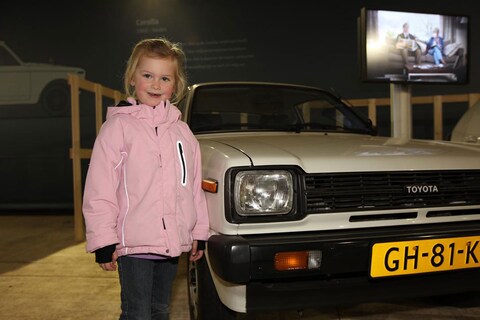 Beleef je merk -  Efteling vol Toyota-rijders – Dag AutoRAI