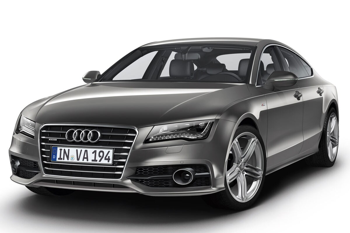 Audi A7 S-Edition