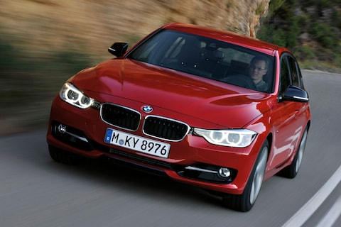 Nu officieel: BMW 3-serie