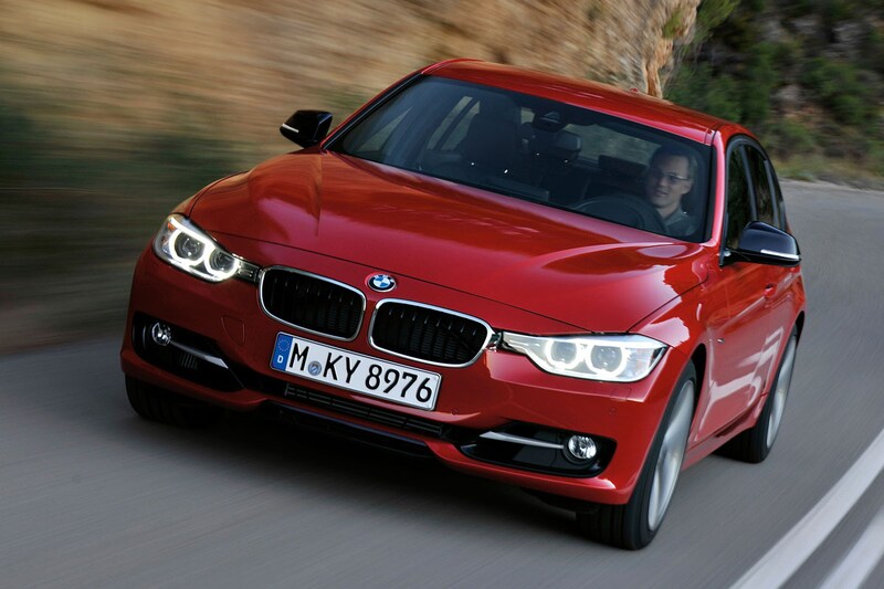 BMW 3-serie