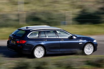 BMW 520d Touring High Executive
