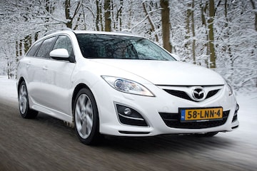 Mazda 6 Sportbreak 2.2 CiTD Business