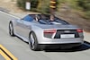 Audi e-tron Spyder