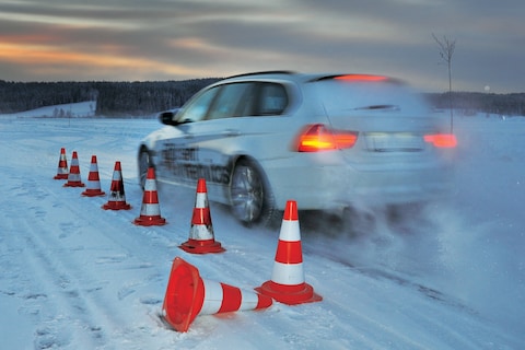 België wil aanschaf winterbanden belonen