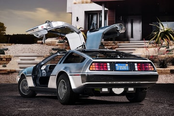 DeLorean EV